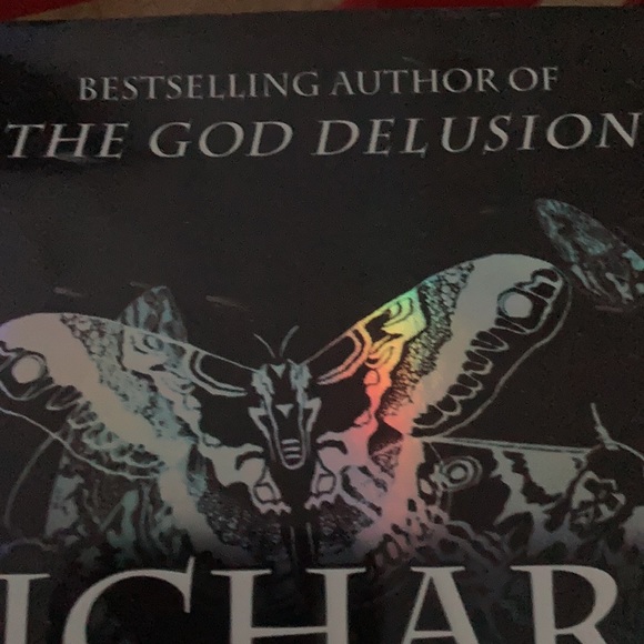 Hardcover book “The Greatest Show on Earth” written by Richard Dawkins - Picture 2 of 4